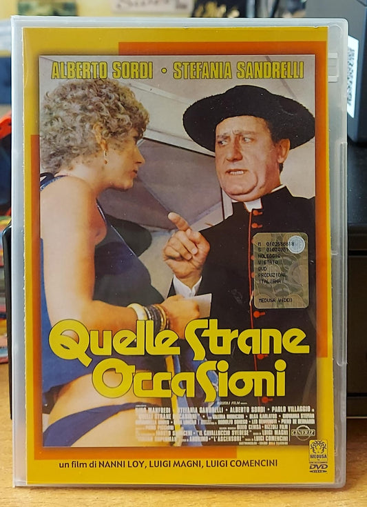 QUELLE STRANE OCCASIONI