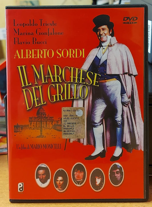 IL MARCHESE DEL GRILLO