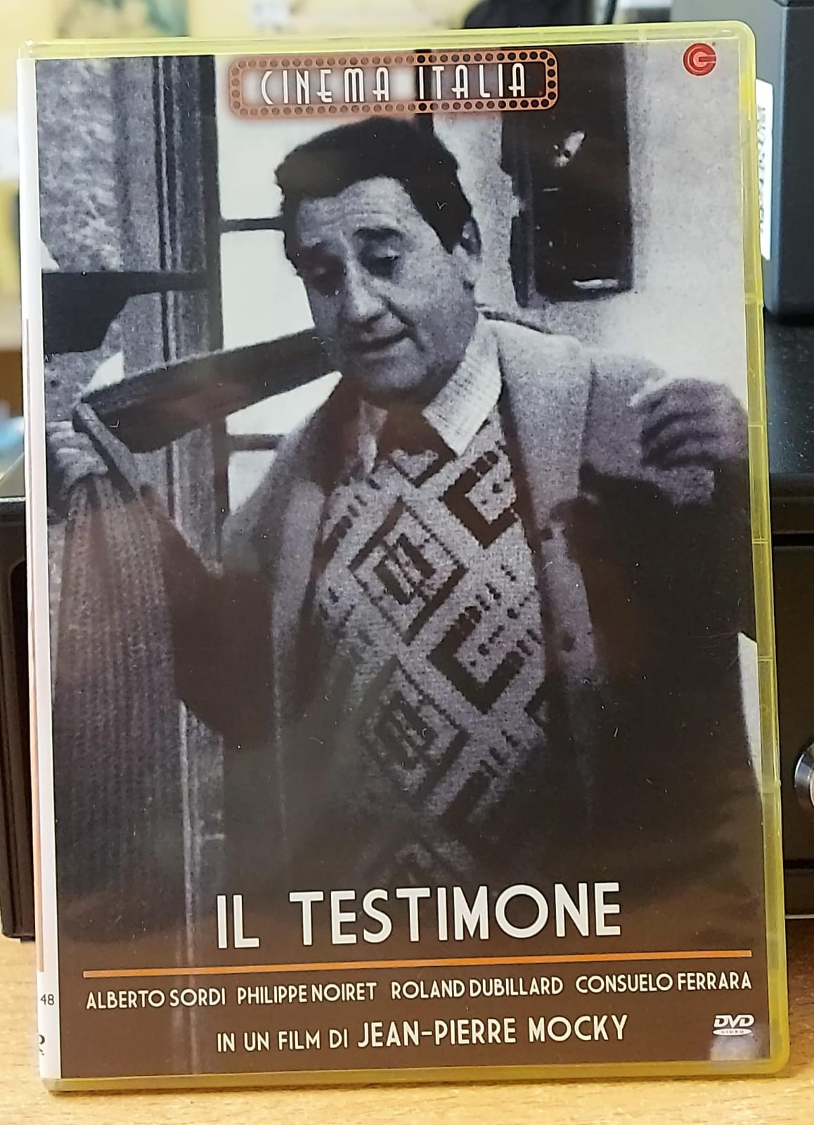 IL TESTIMONE