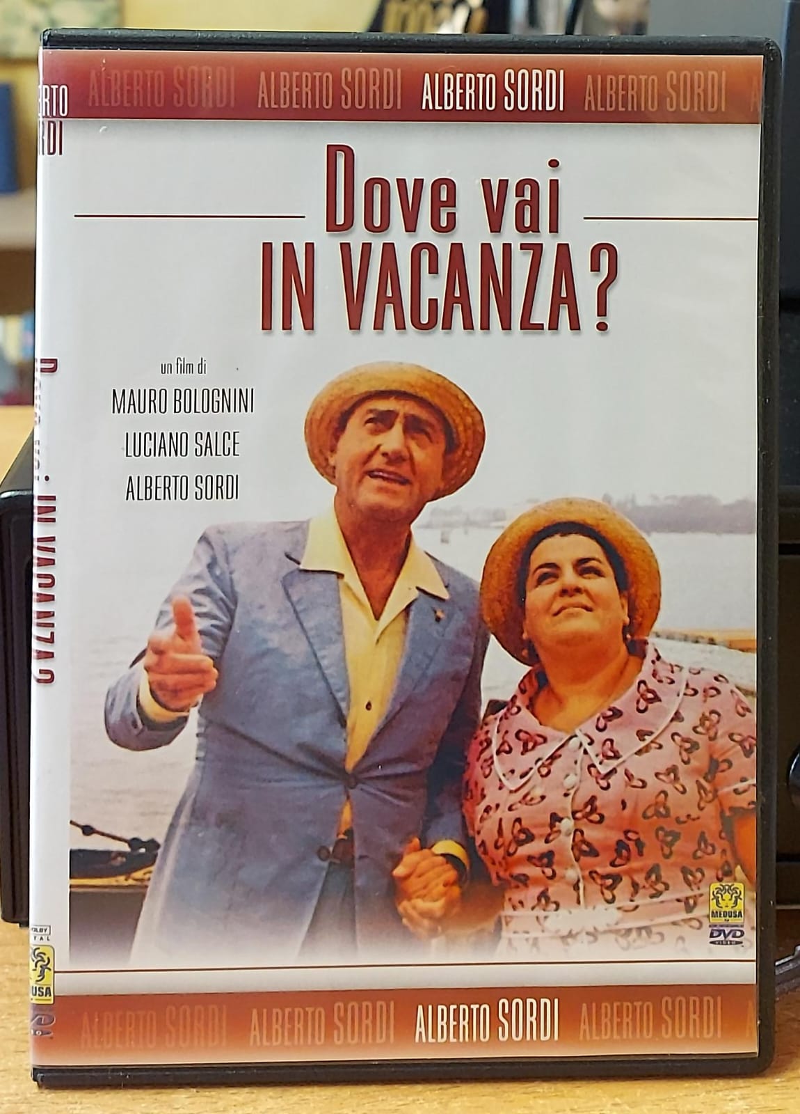 DOVE VAI IN VACANZA?