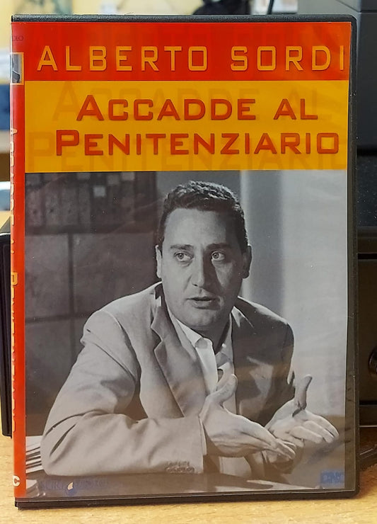 ACCADDE AL PENITENZIARIO