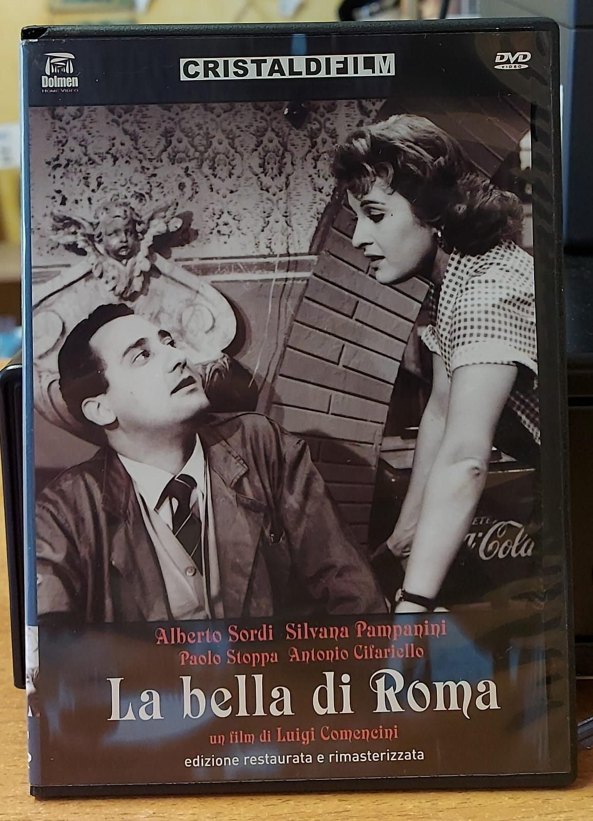 LA BELLA DI ROMA