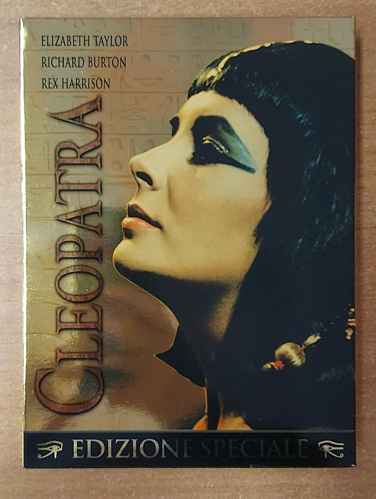 CLEOPATRA EDIZIONE SPECIALE 3 DVD