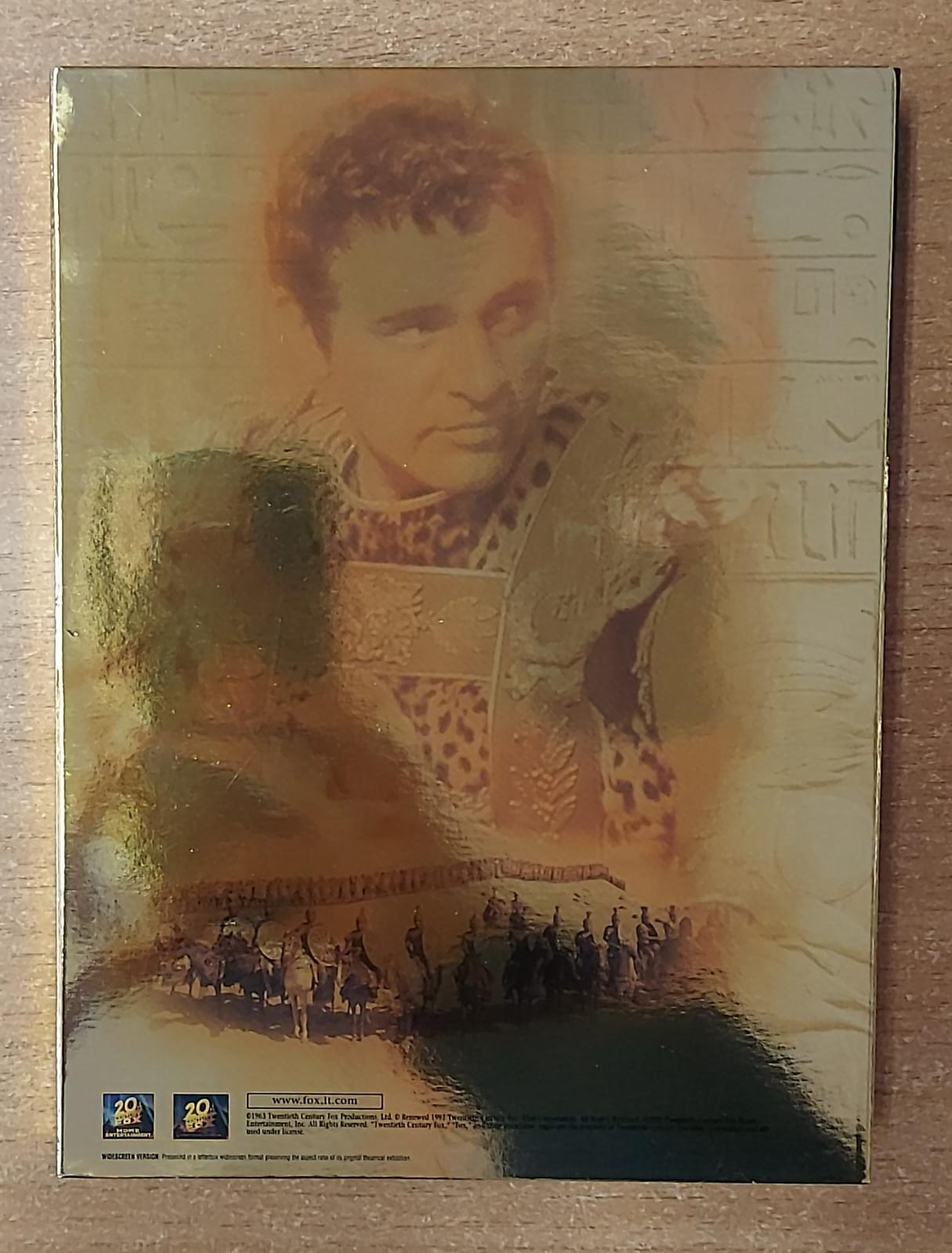 CLEOPATRA EDIZIONE SPECIALE 3 DVD