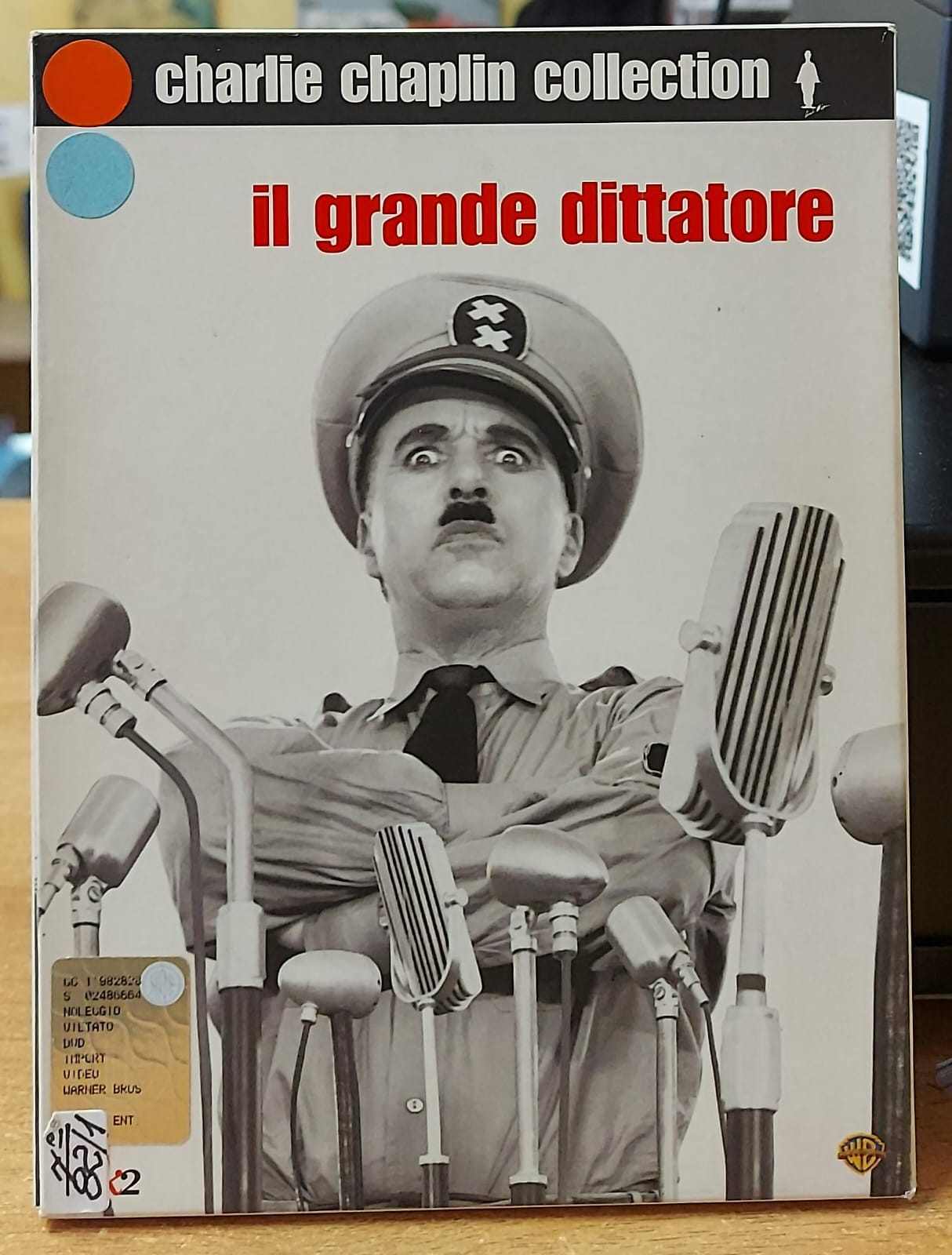 IL GRANDE DITTATORE - EDIZIONE DOPPIO DISCO