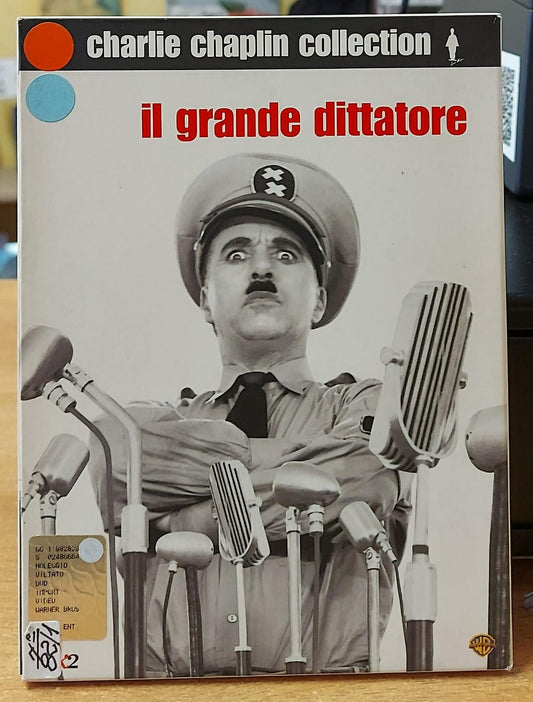 IL GRANDE DITTATORE - EDIZIONE DOPPIO DISCO