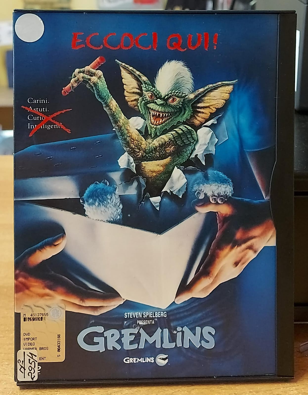 GREMLINS - EDIZIONE SNAPPER