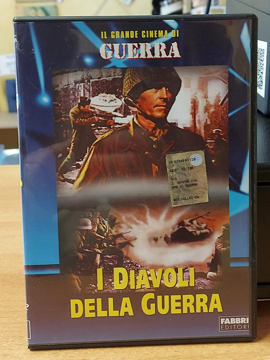 I DIAVOLI DELLA GUERRA