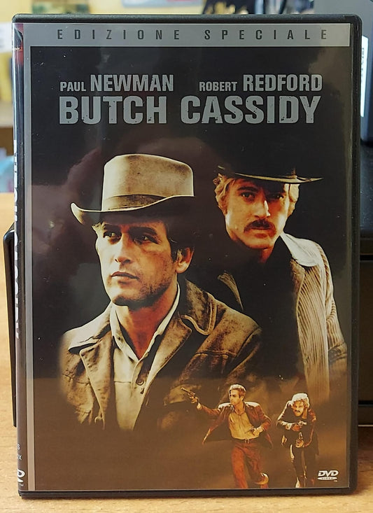 BUTCH CASSIDY - EDIZIONE SPECIALE
