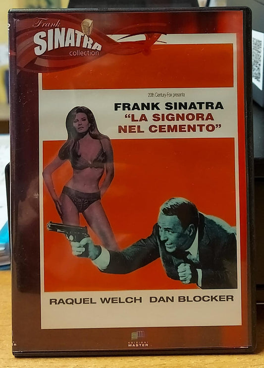 LA SIGNORA NEL CEMENTO