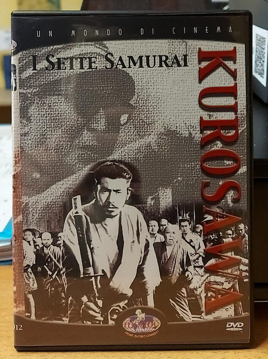 I SETTE SAMURAI