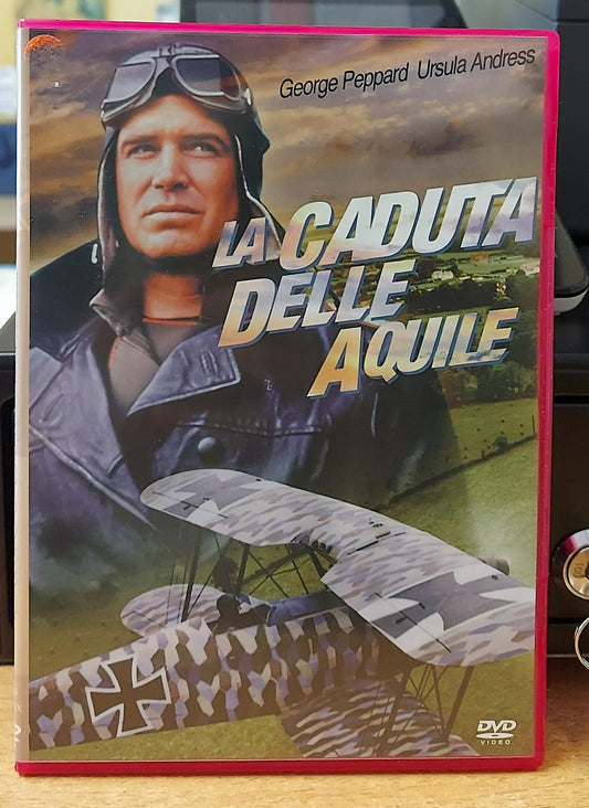 LA CADUTA DELLE AQUILE