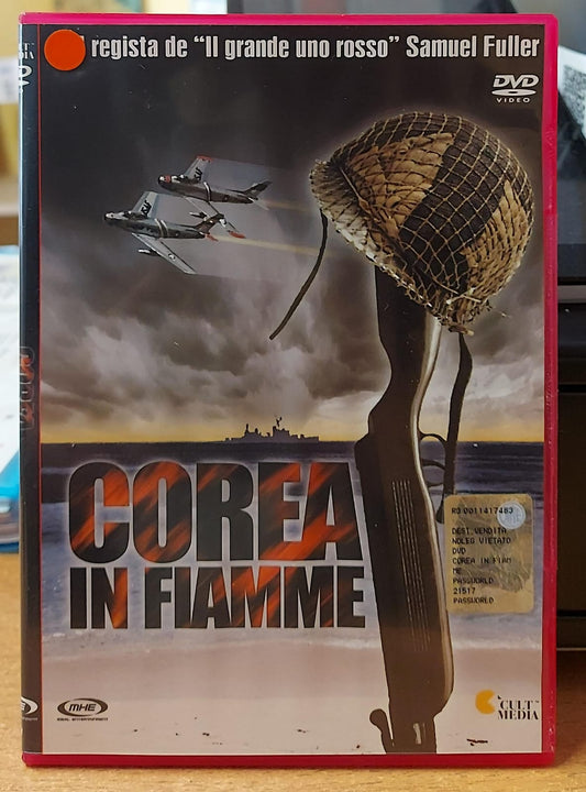 COREA IN FIAMME