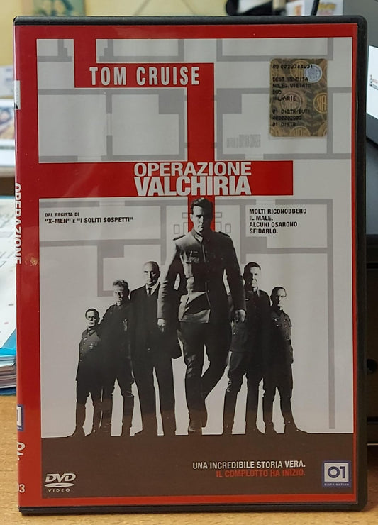 OPERAZIONE VALCHIRIA