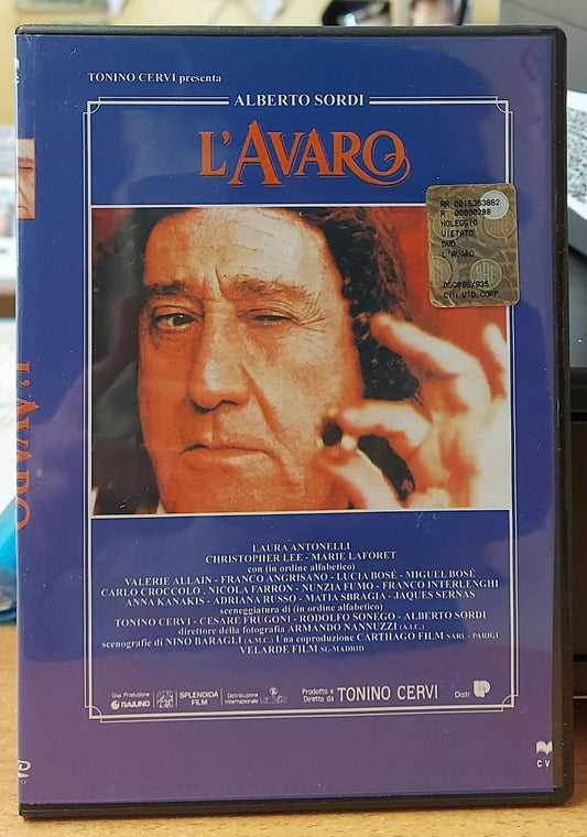 L'AVARO