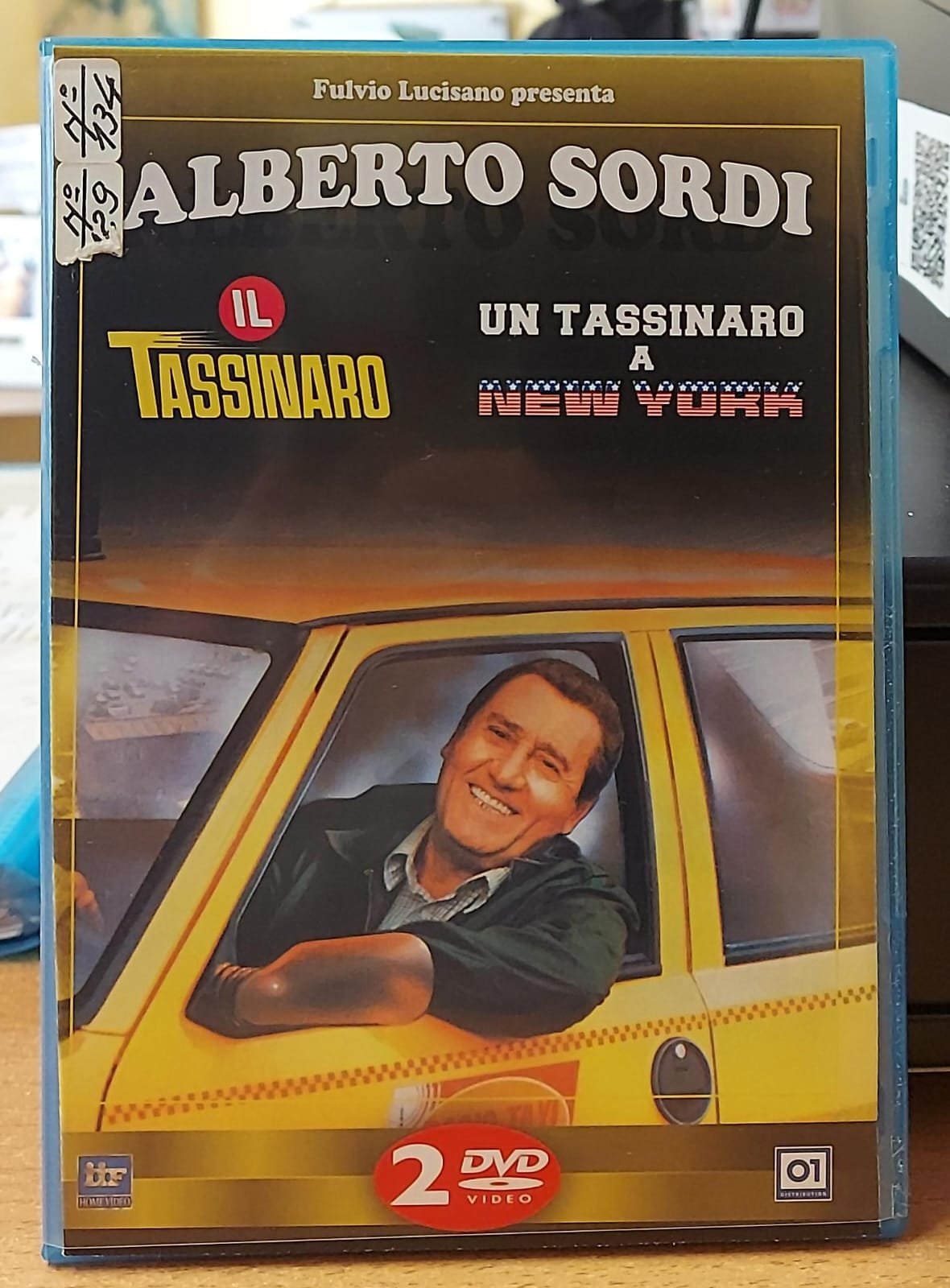 IL TASSINARO + UN TASSINARO A NEW YORK