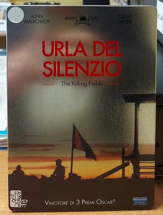 URLA DEL SILENZIO - EDIZIONE CON STEELBOX