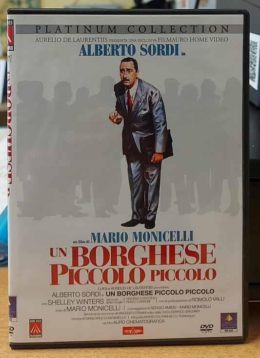 UN BORGHESE PICCOLO PICCOLO