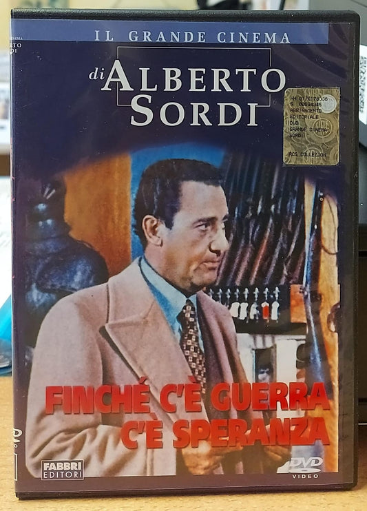 FINCHE' C'E' GUERRA C'E' SPERANZA