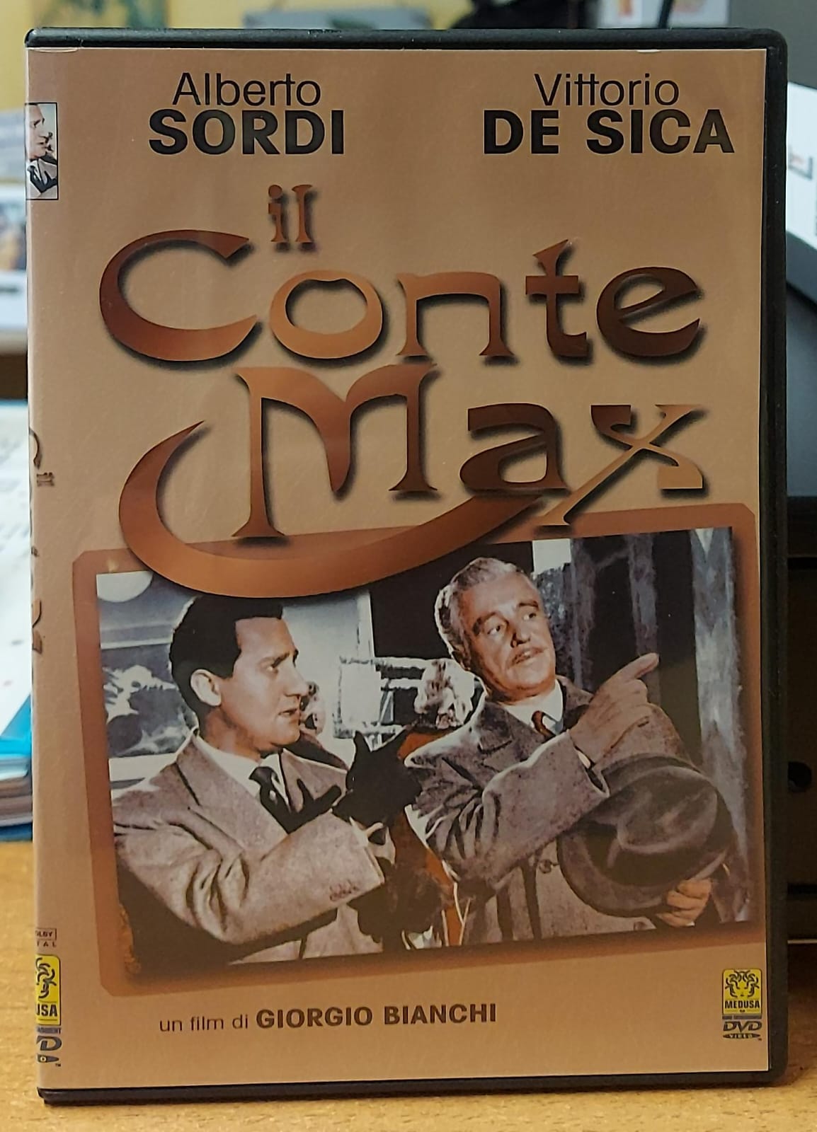IL CONTE MAX