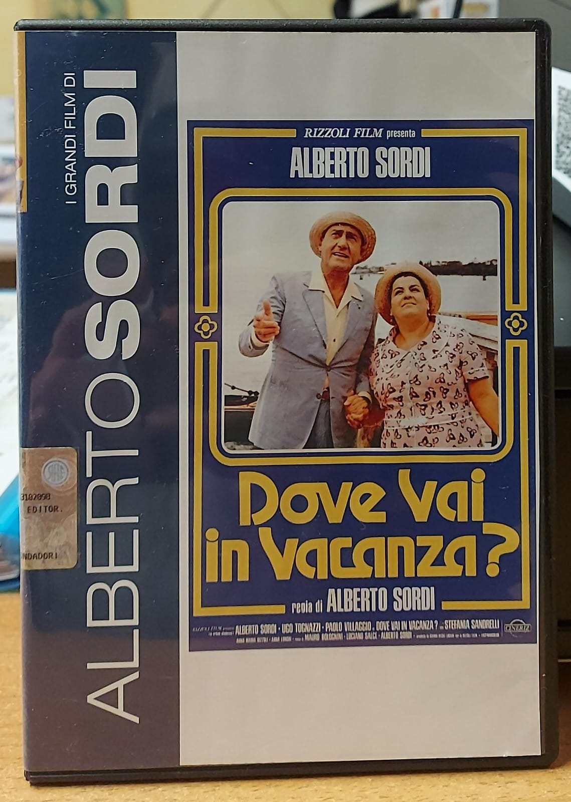 DOVE VAI IN VACANZA?