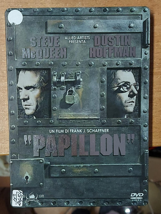 PAPILLON - EDIZIONE CON STEELBOX