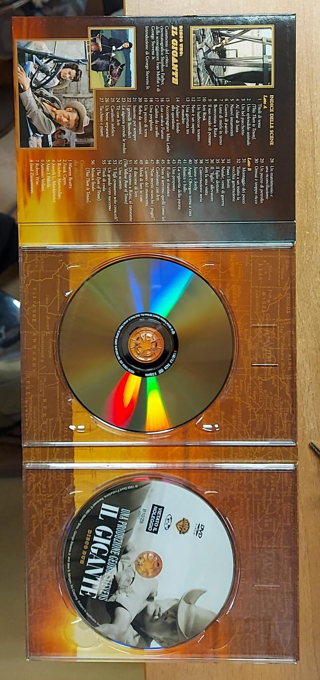 IL GIGANTE - EDIZIONE SPECIALE 2 DISCHI