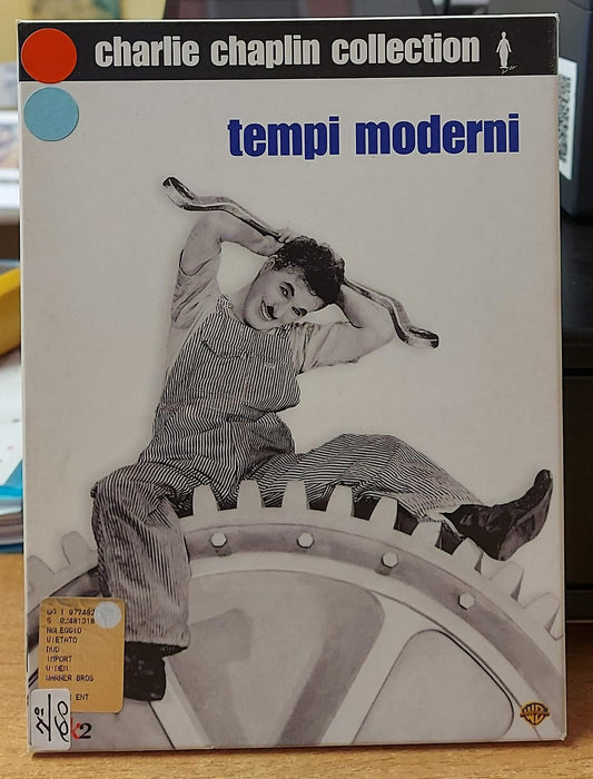 TEMPI MODERNI - EDIZIONE DOPPIO DISCO