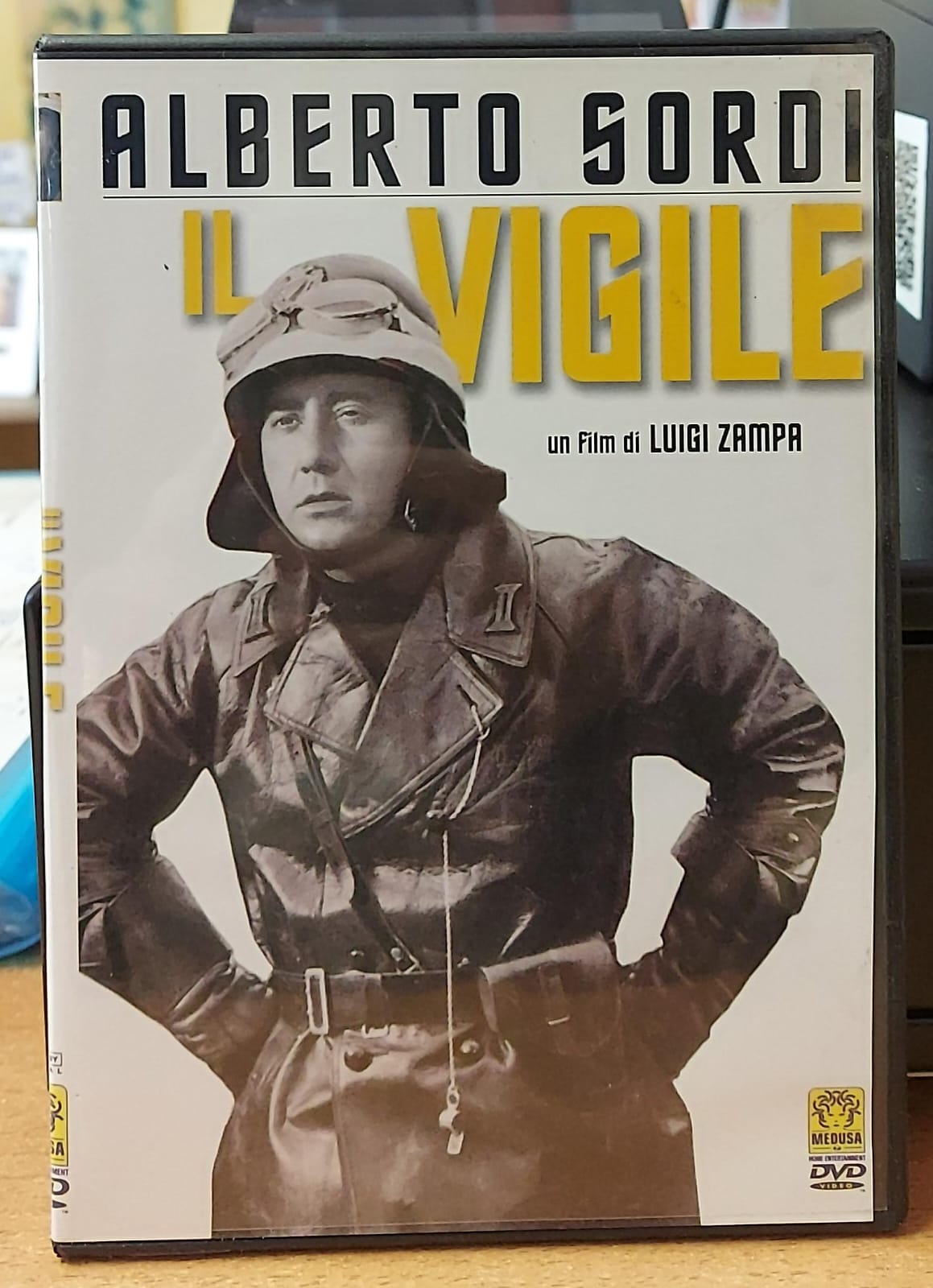 IL VIGILE