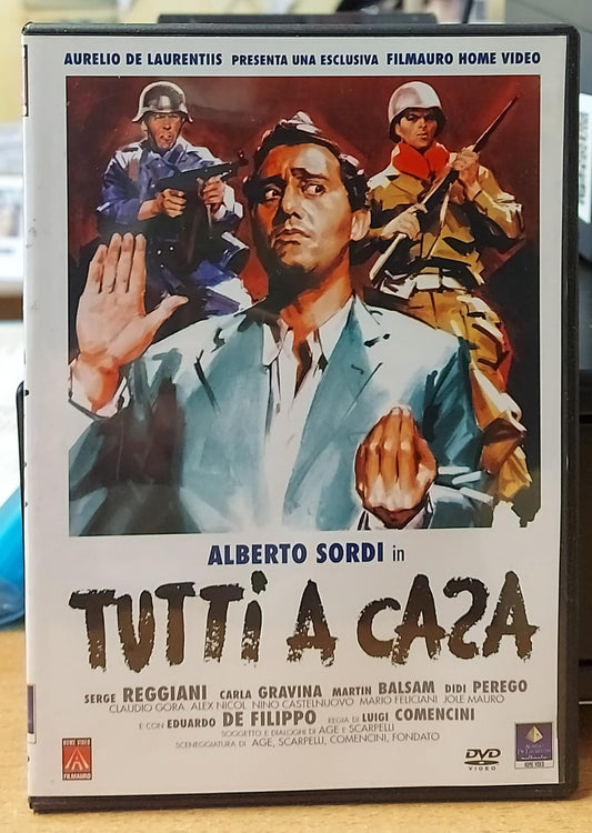 TUTTI A CASA
