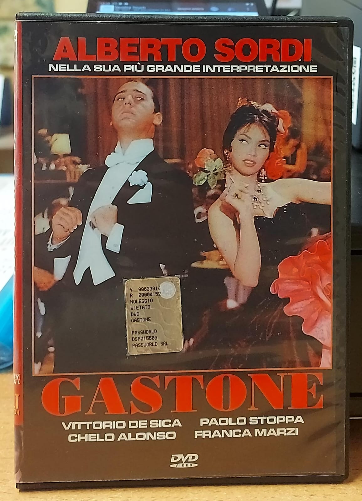 GASTONE