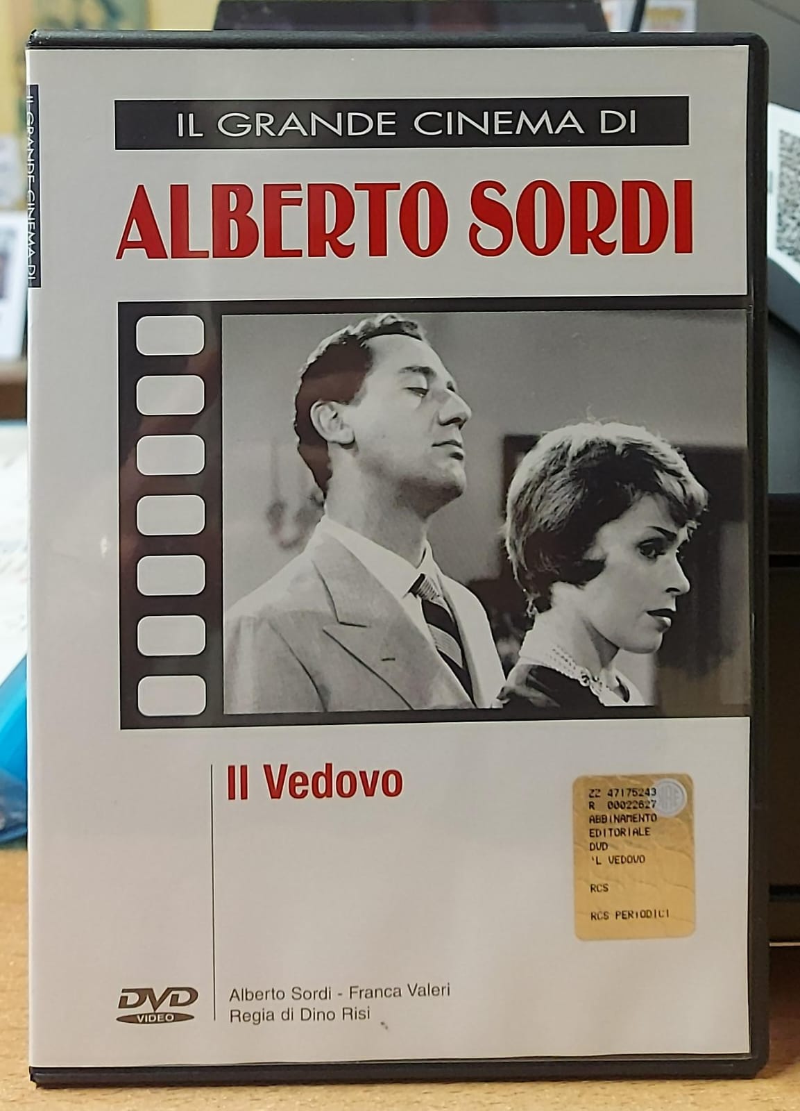 IL VEDOVO