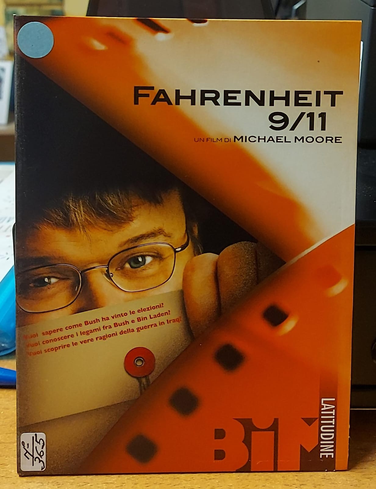 FAHRENHEIT 9/11