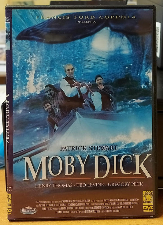 MOBY DICK