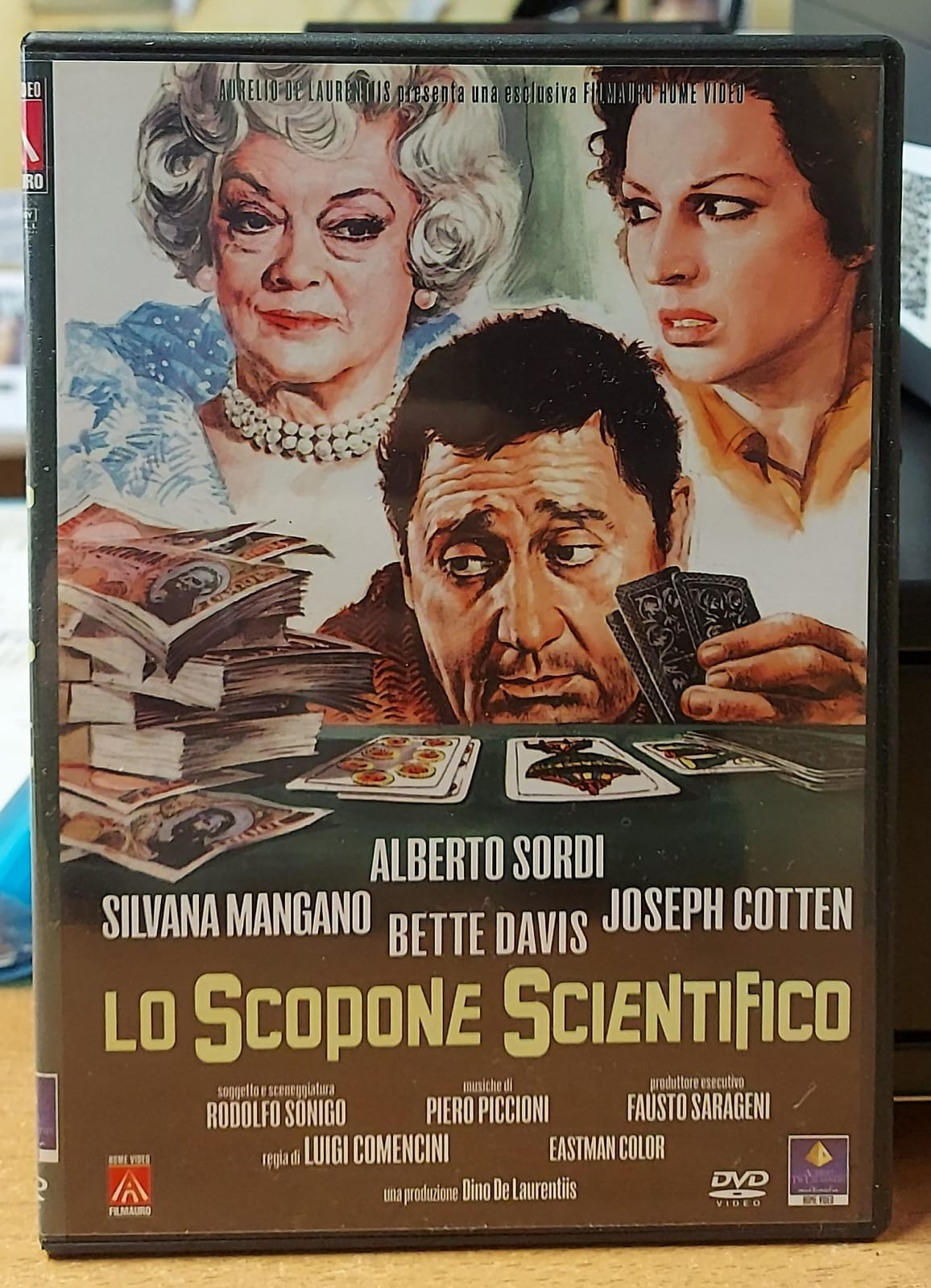 LO SCOPONE SCIENTIFICO
