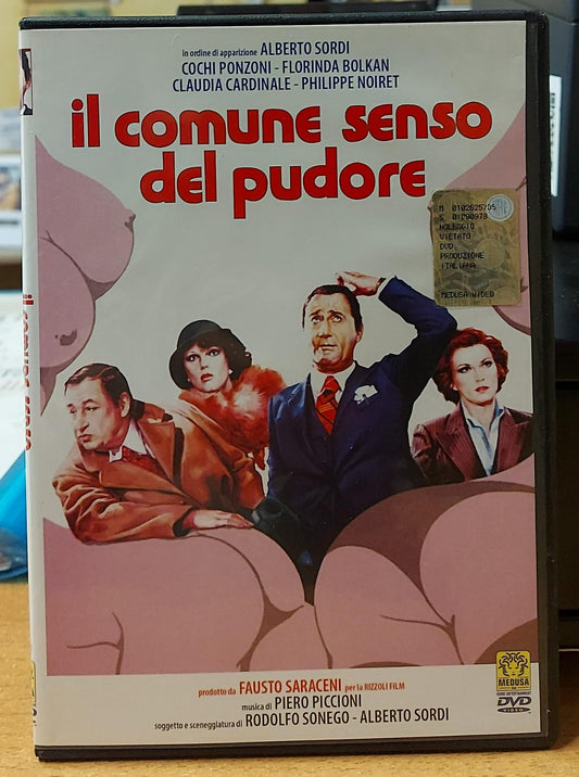 IL COMUNE SENSO DEL PUDORE