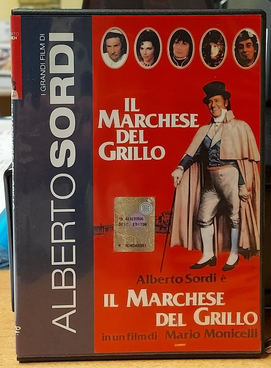 IL MARCHESE DEL GRILLO