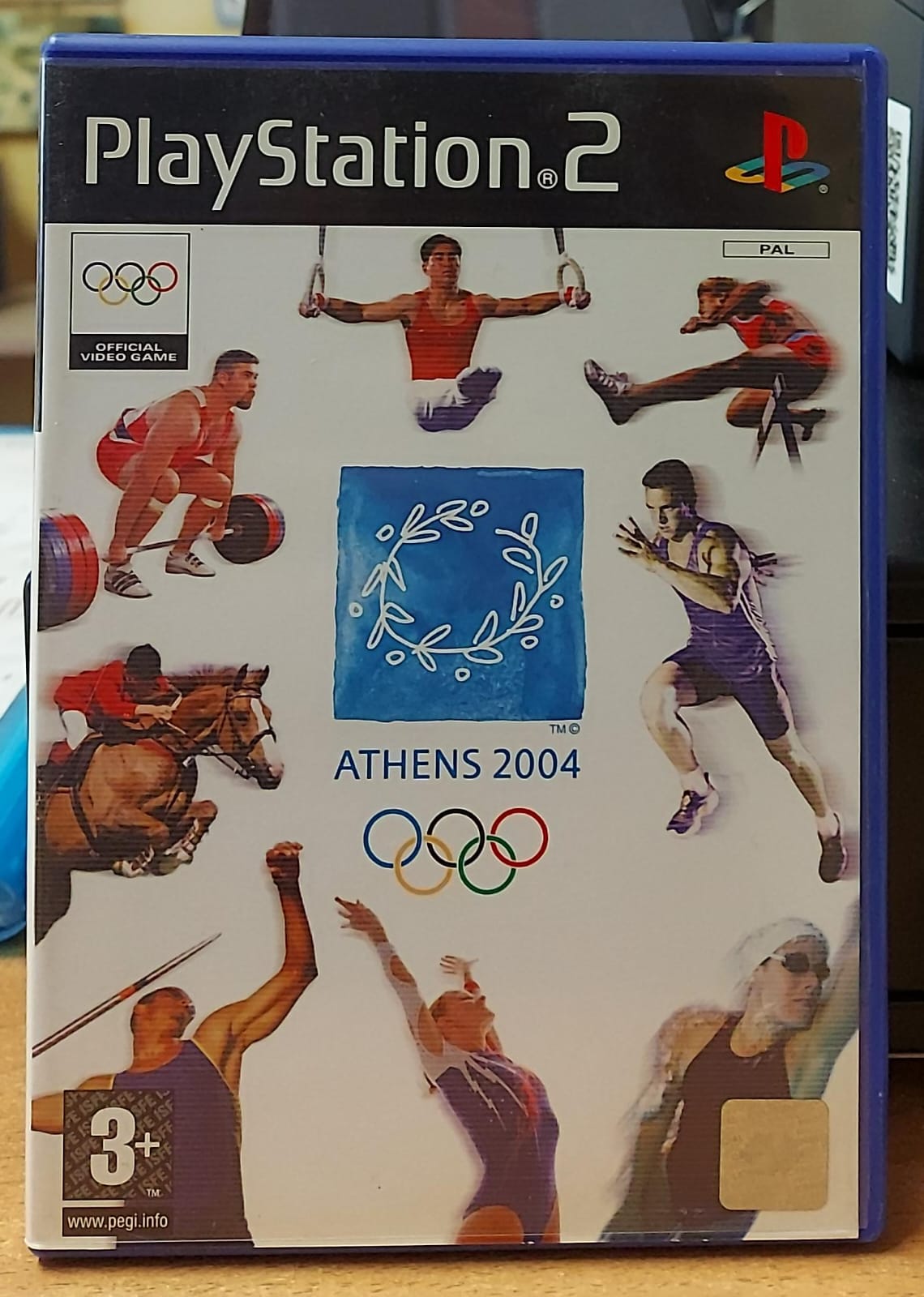 ATHENS 2004