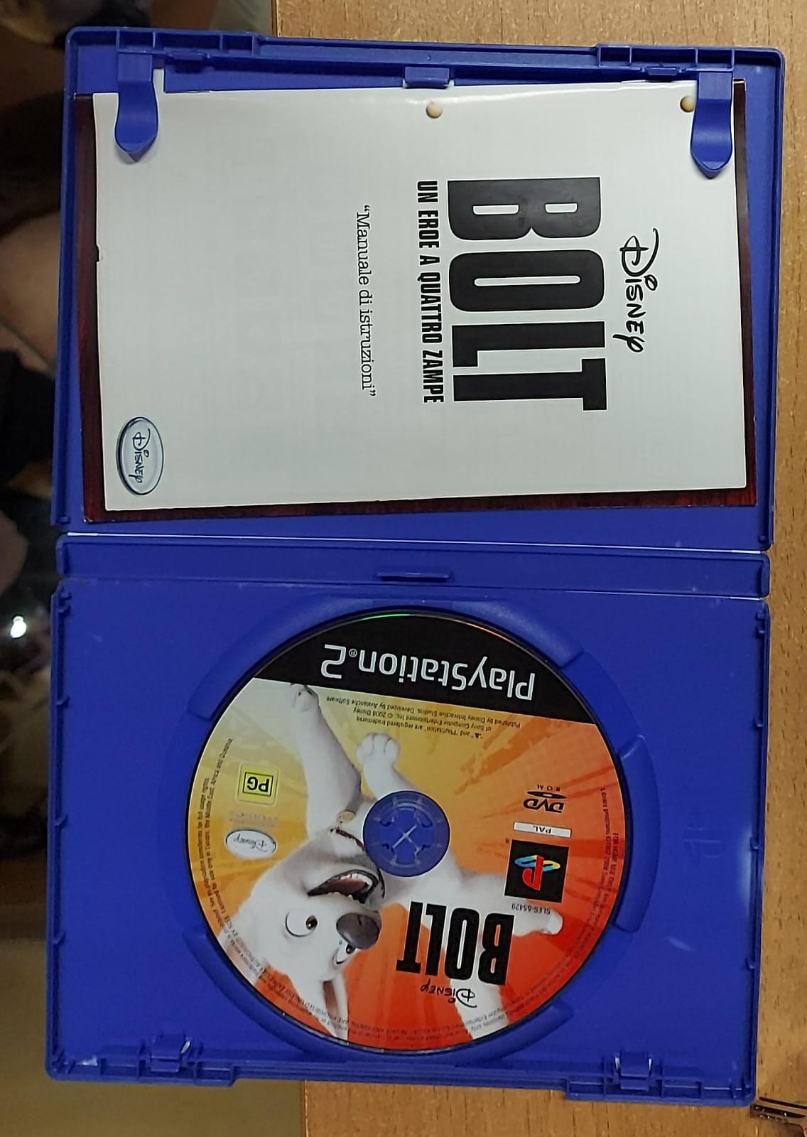 BOLT UN EROE A QUATTRO ZAMPE