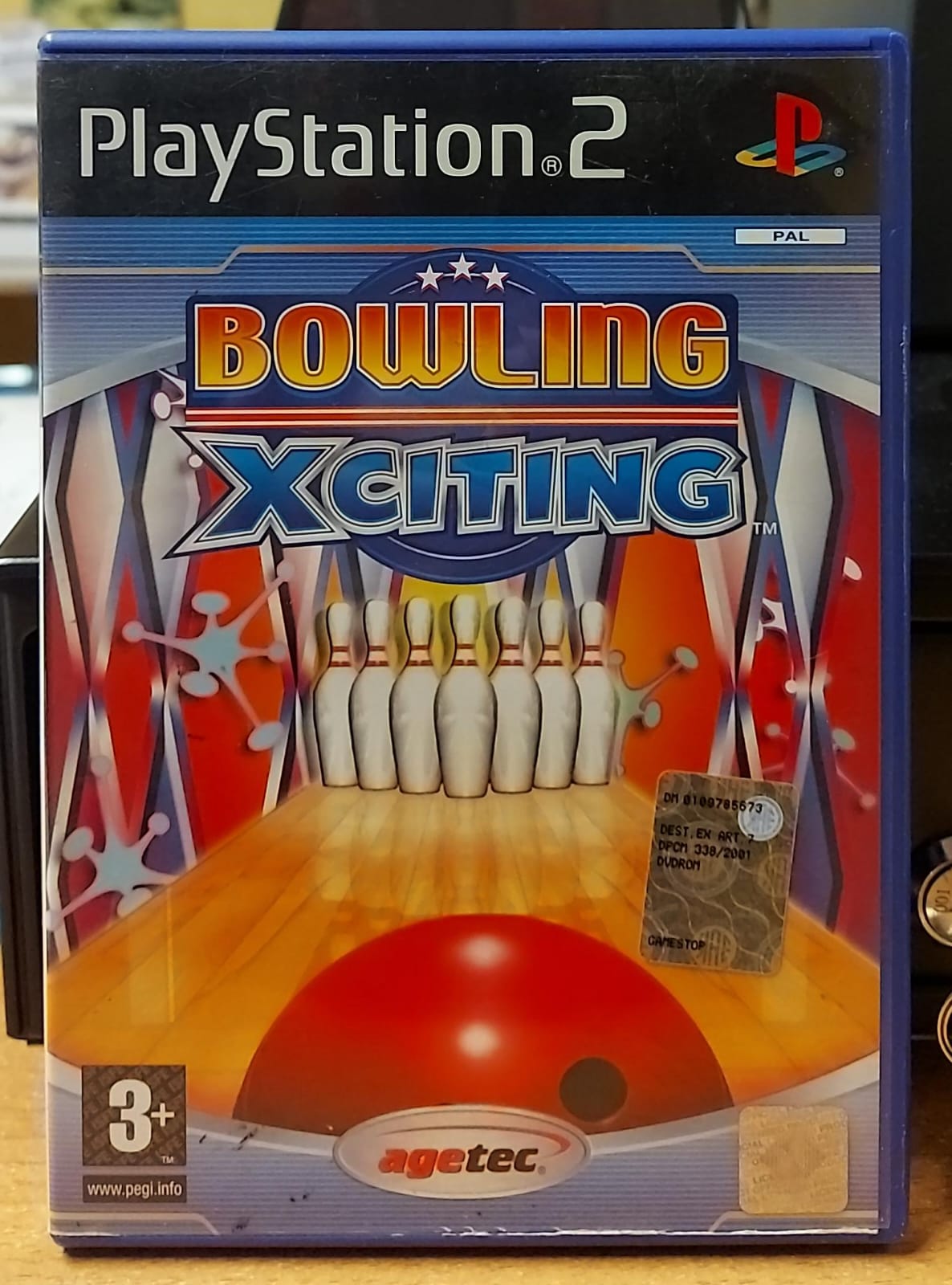 BOWLING XCITING