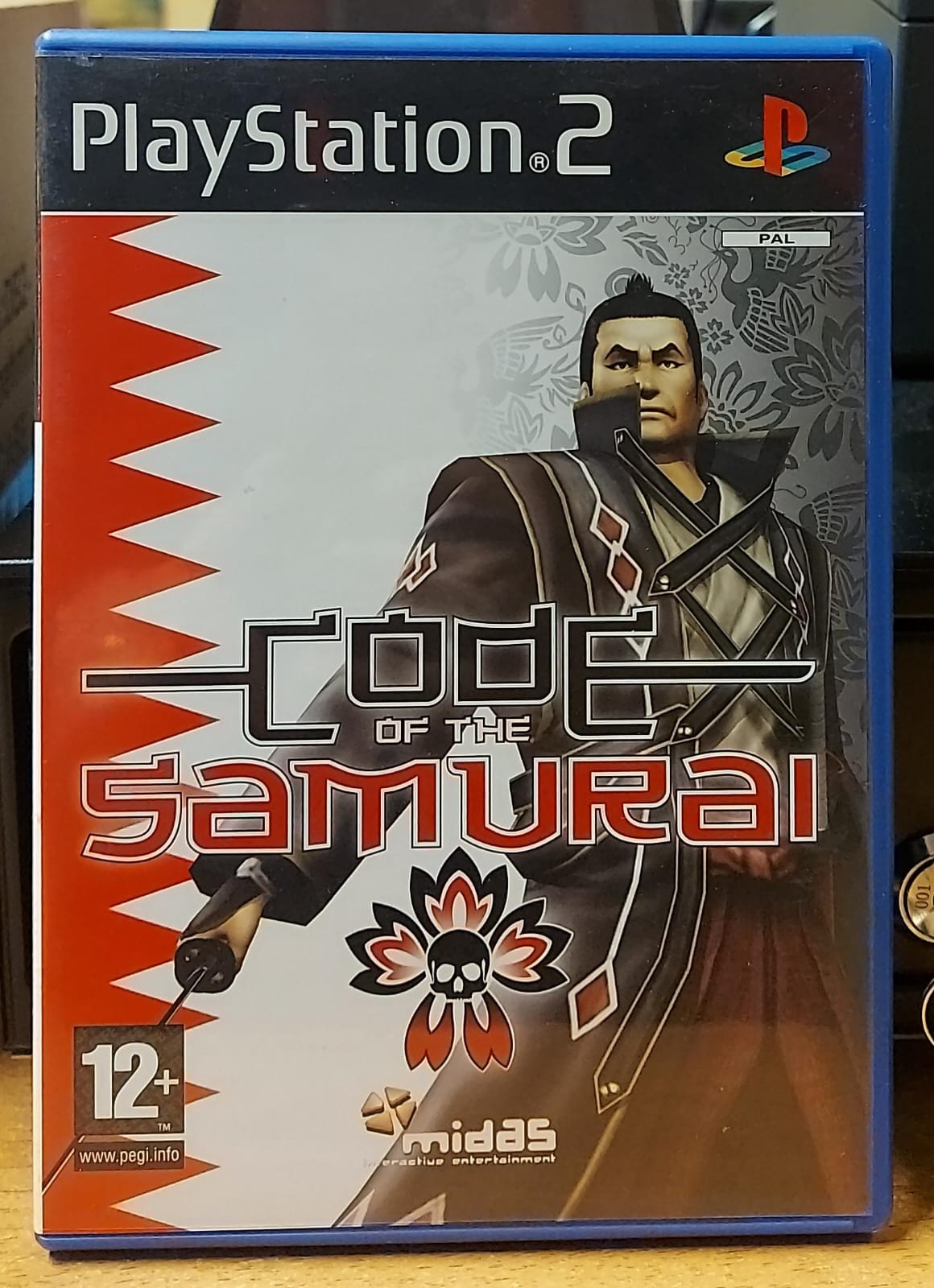 CODE OF THE SAMURAI