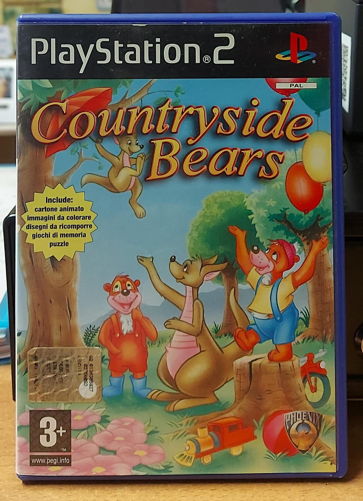 COUNTRYSIDE BEARS