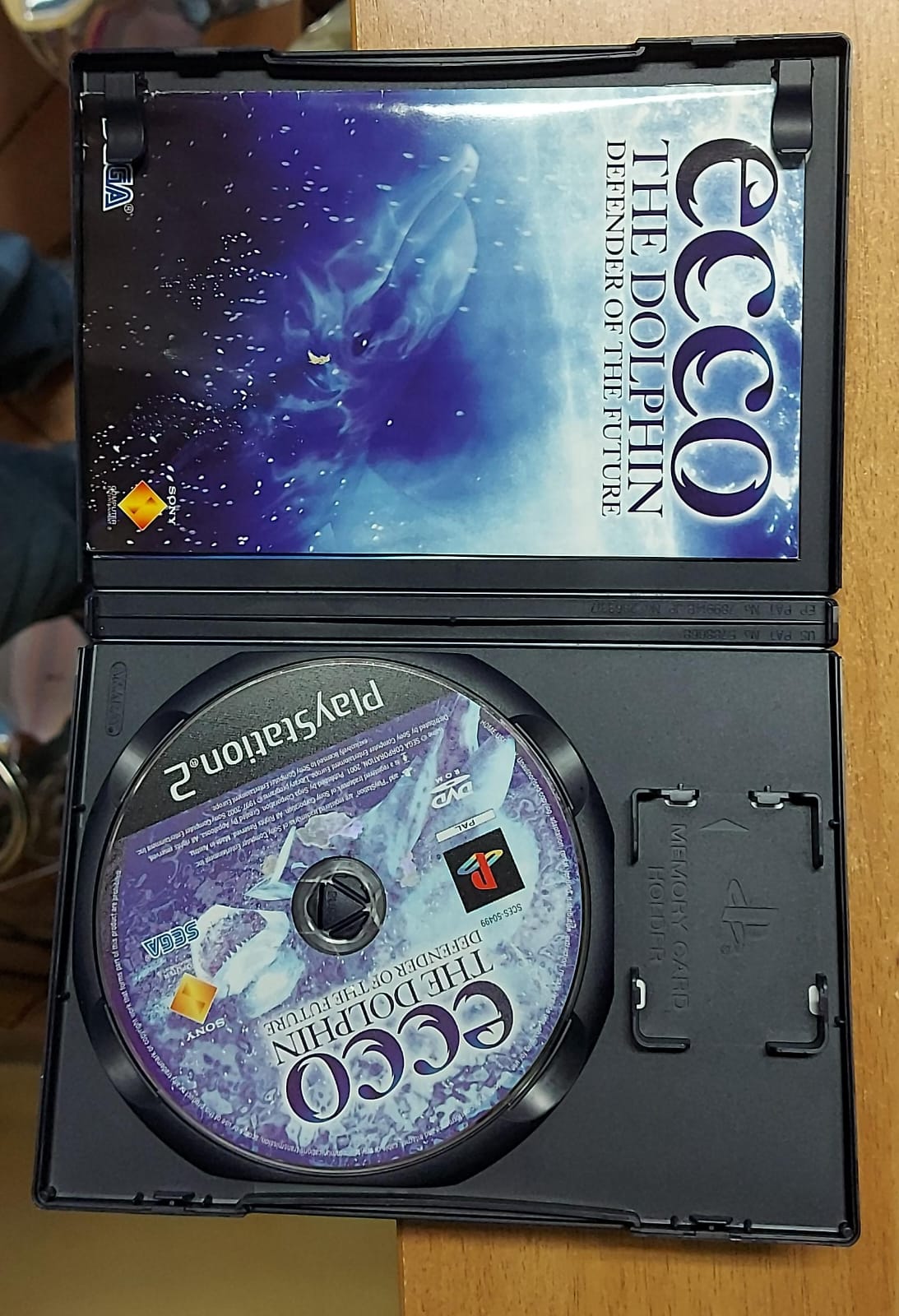 ECCO THE DOLPHIN