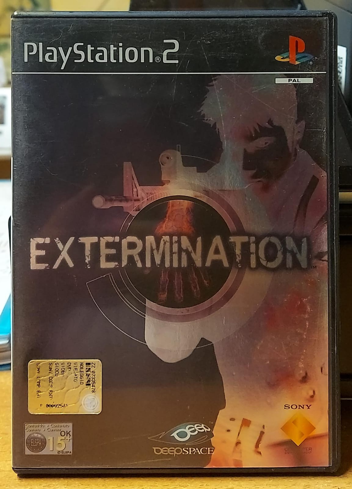 EXTERMINATION