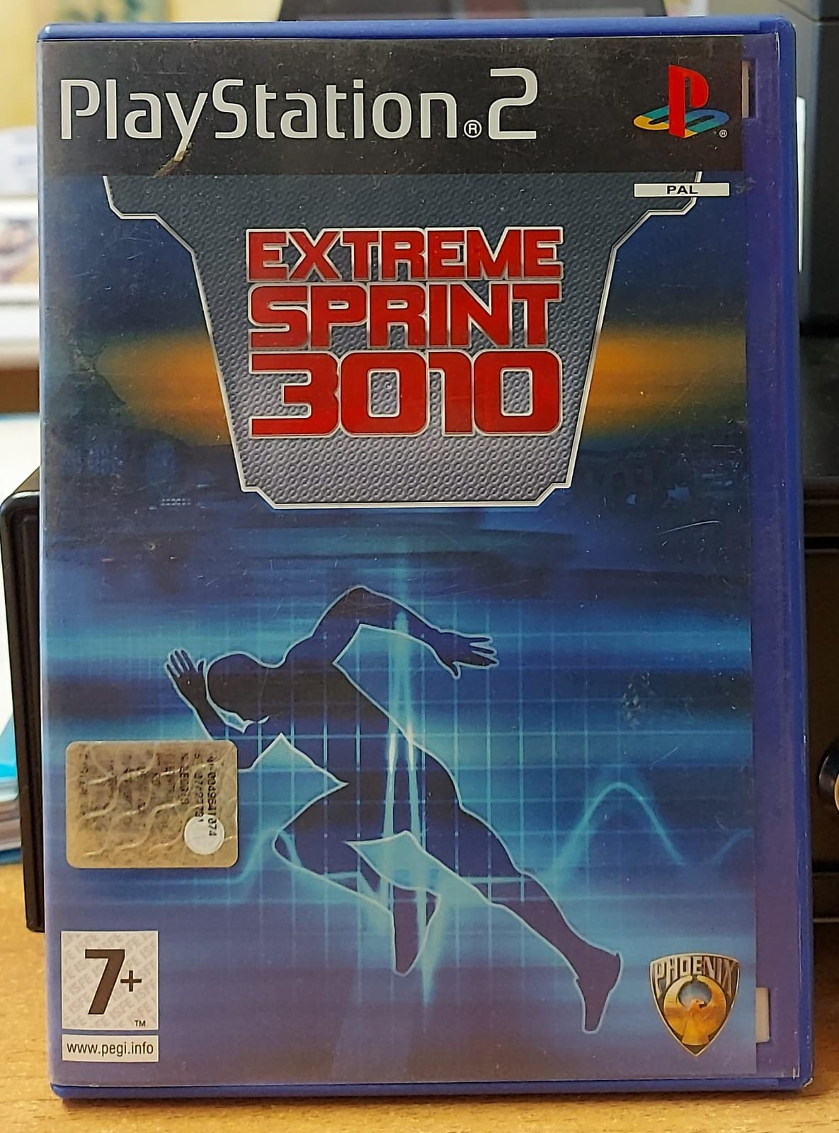 EXTREME SPRINT 3010