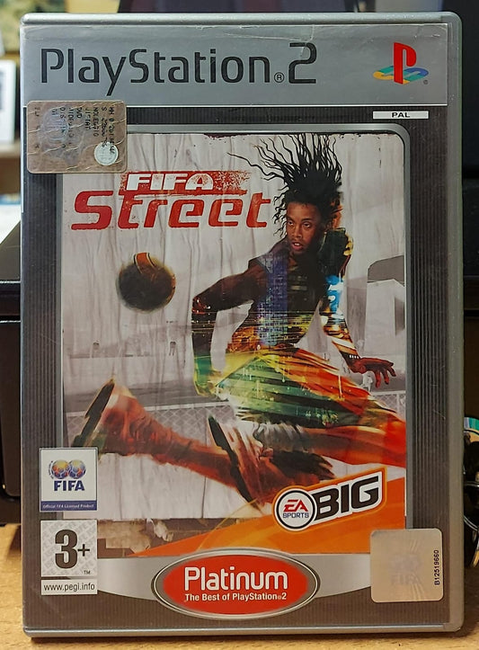 FIFA STREET - EDIZIONE PLATINUM