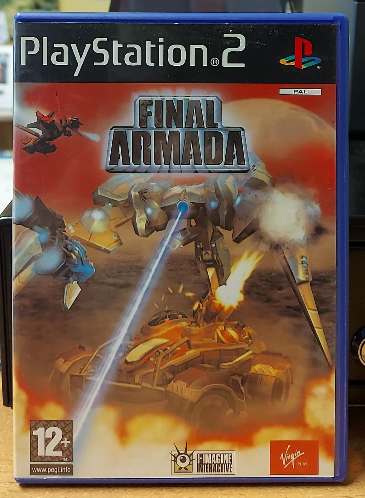 FINAL ARMADA