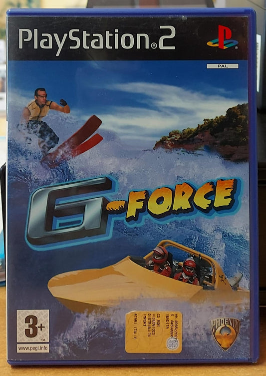 G-FORCE