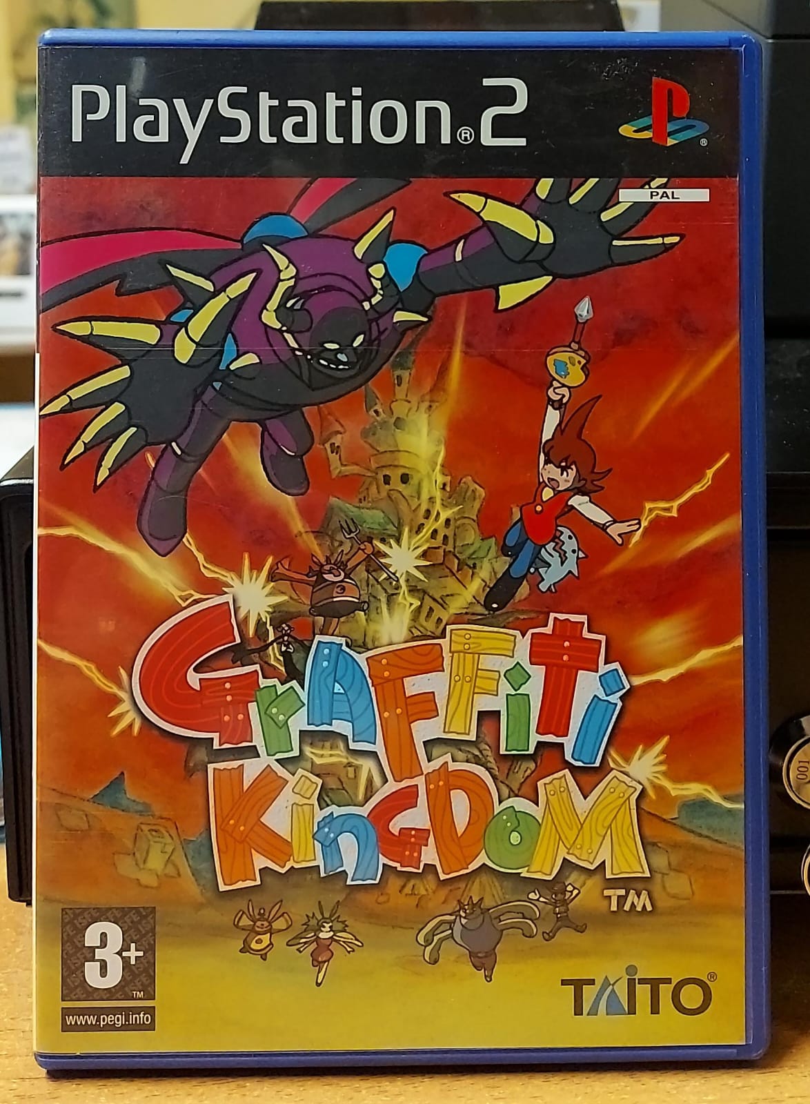 GRAFFITI KINGDOM