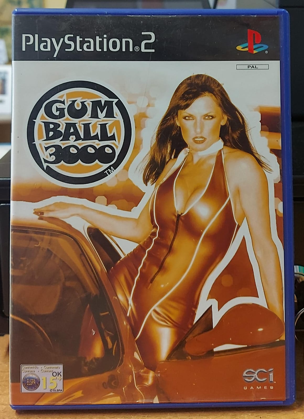 GUMBALL 3000